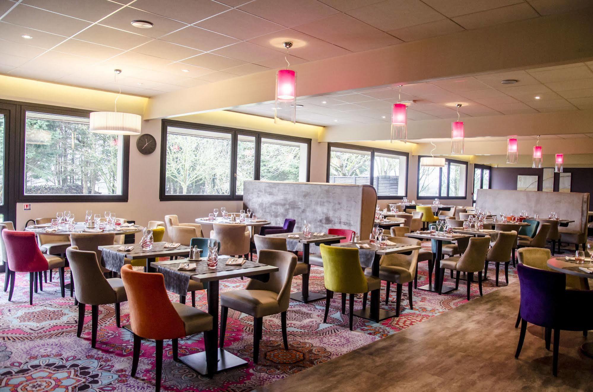 Les Caps Hotel Lamballe Esterno foto