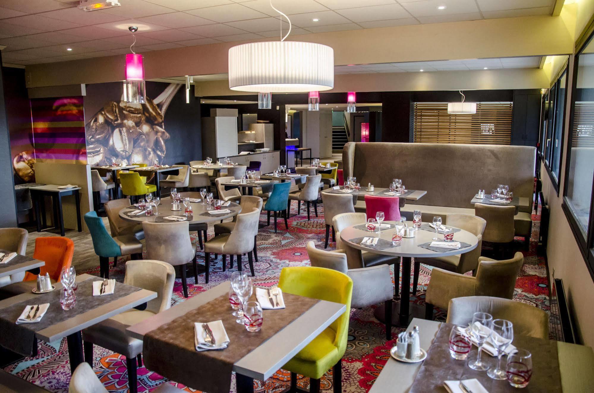 Les Caps Hotel Lamballe Esterno foto