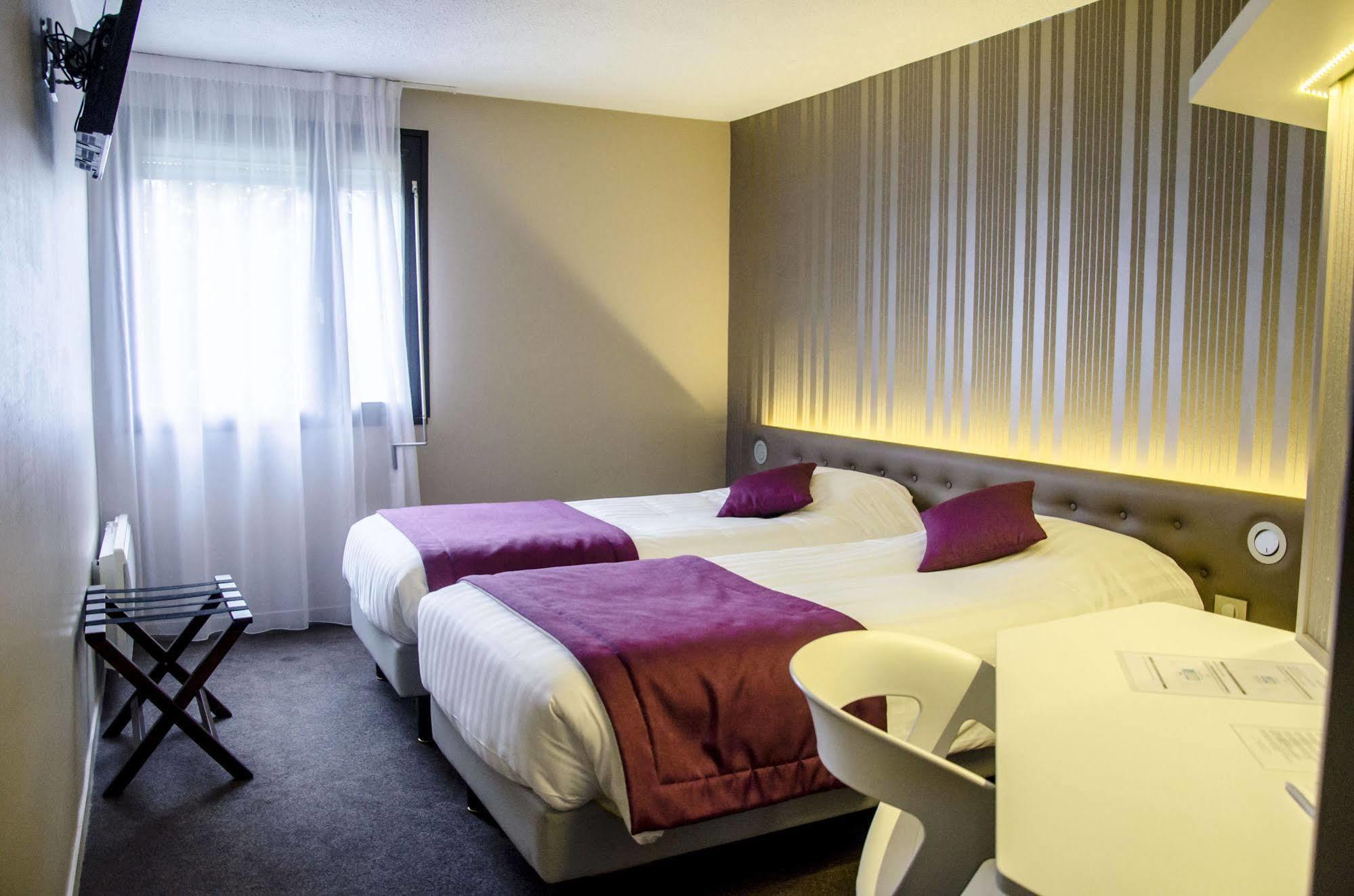 Les Caps Hotel Lamballe Esterno foto