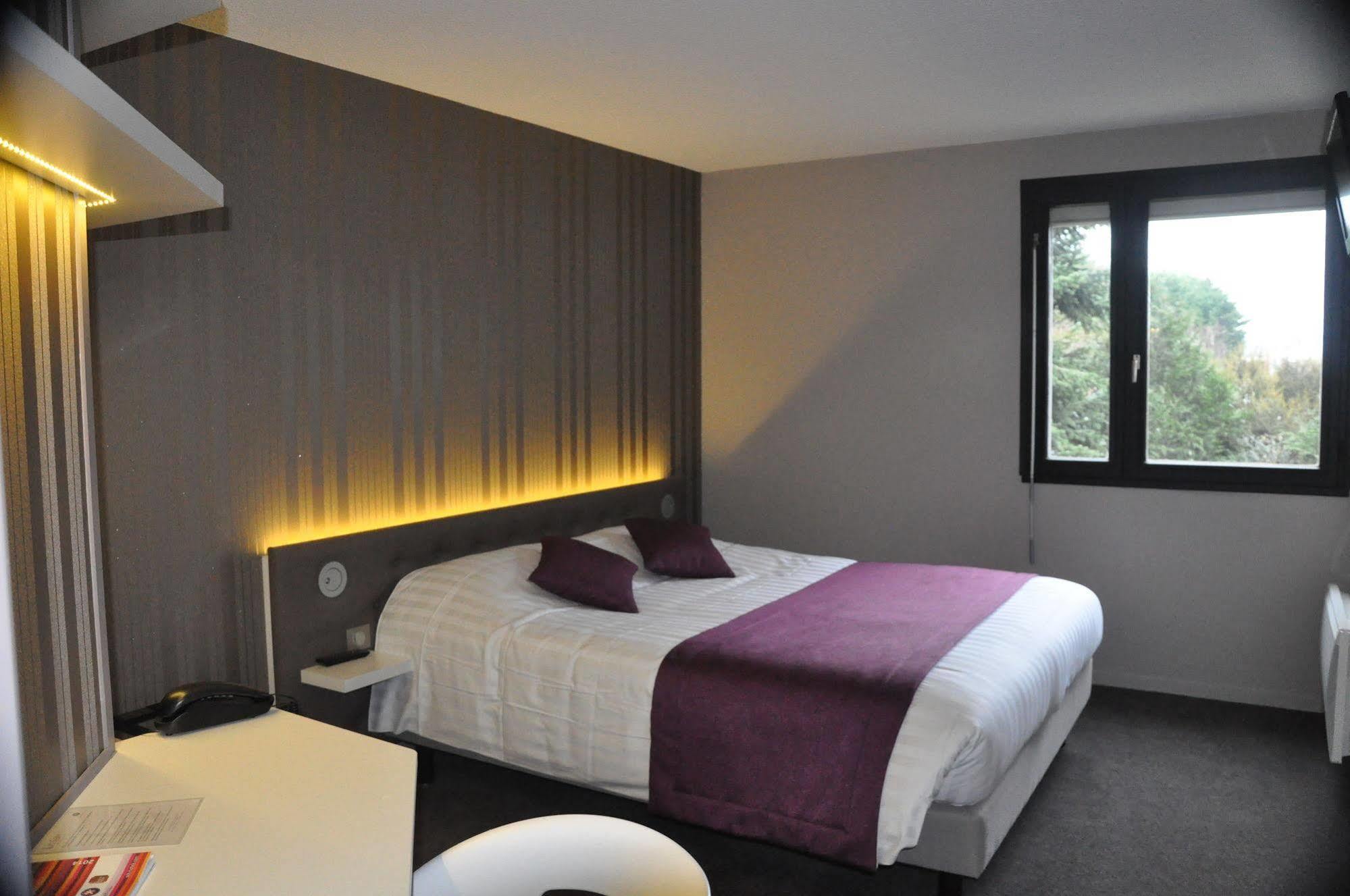Les Caps Hotel Lamballe Esterno foto