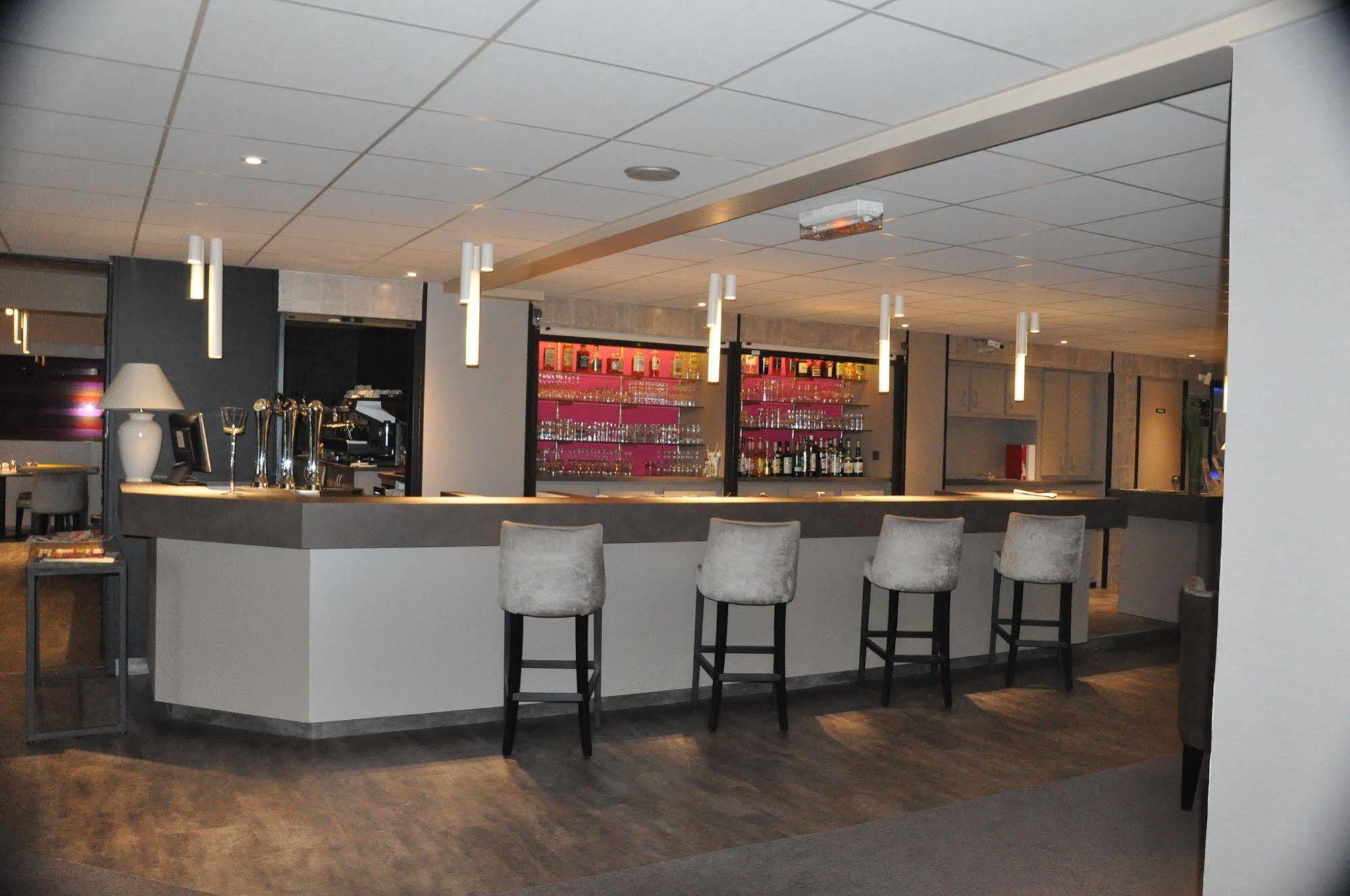 Les Caps Hotel Lamballe Esterno foto