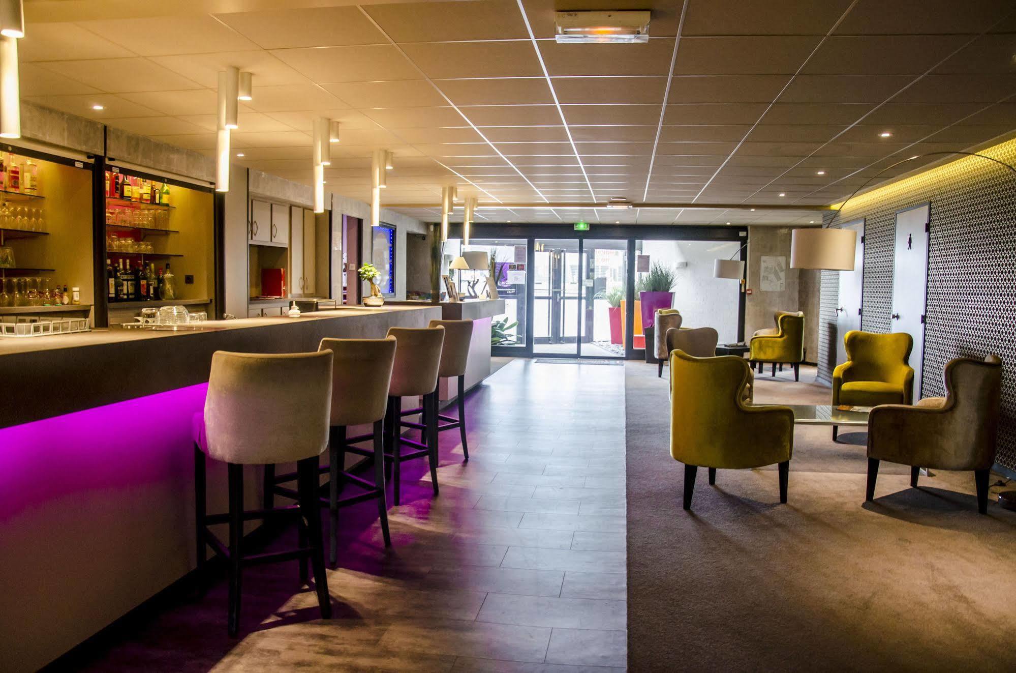 Les Caps Hotel Lamballe Esterno foto