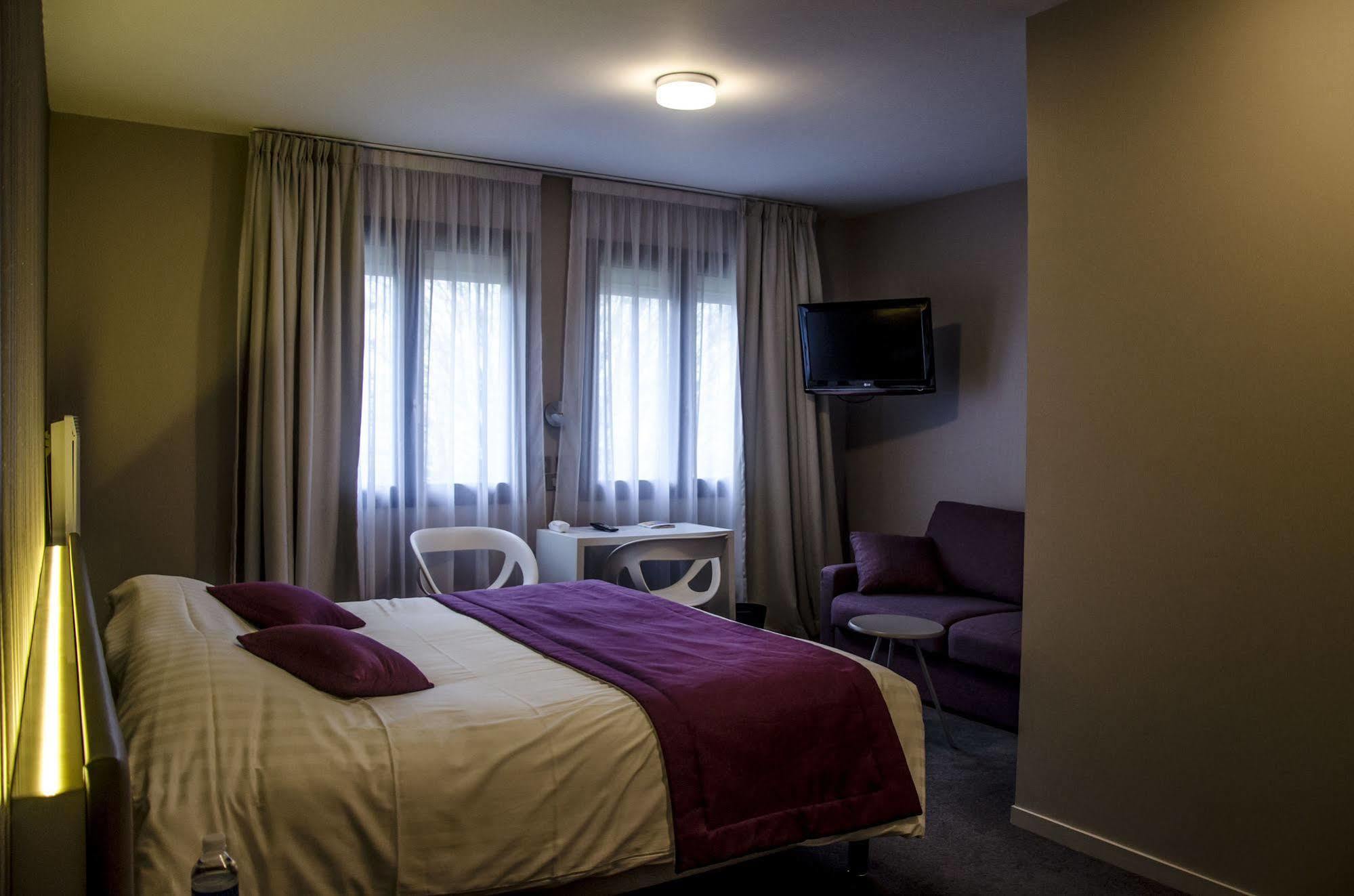 Les Caps Hotel Lamballe Esterno foto