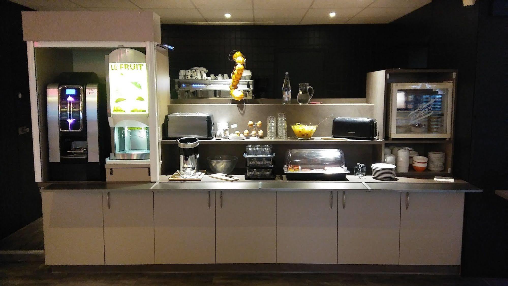 Les Caps Hotel Lamballe Esterno foto