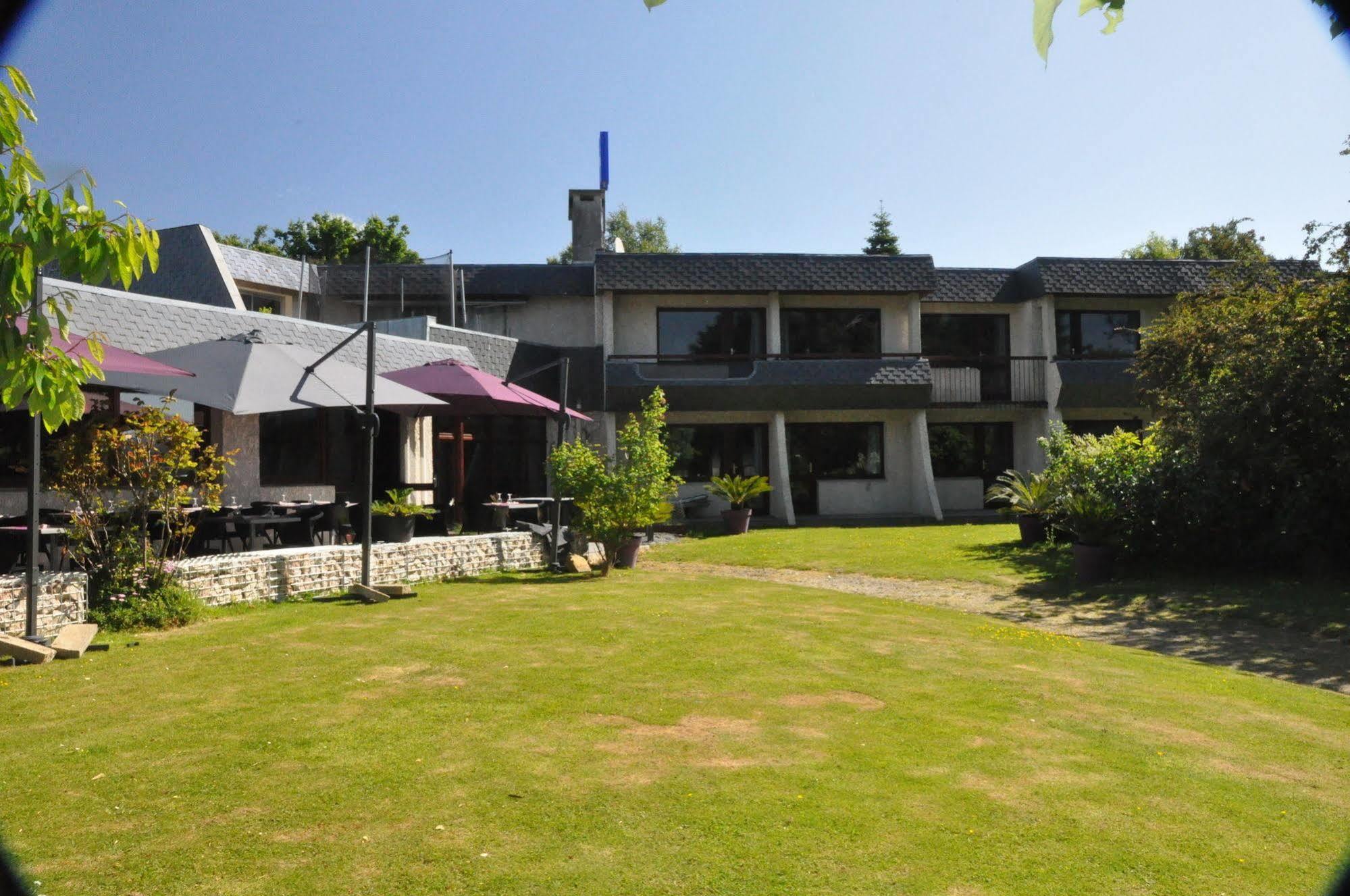 Les Caps Hotel Lamballe Esterno foto