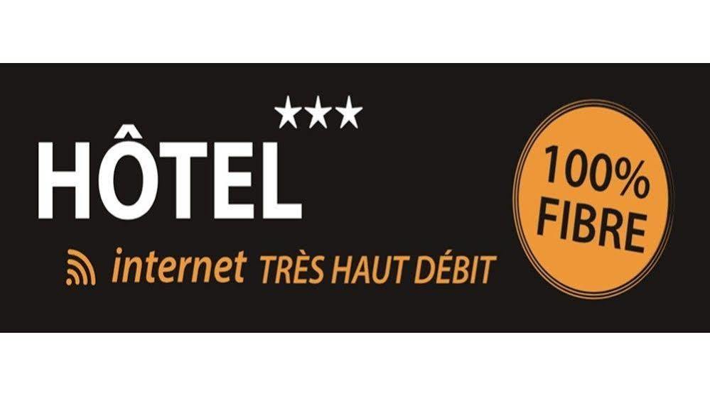 Les Caps Hotel Lamballe Esterno foto